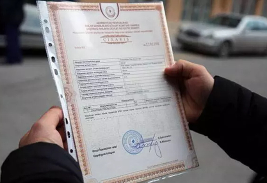 2026-cı ilin yanvar ayında  31 mindən çox daşınmaz əmlaka çıxarış verilib.